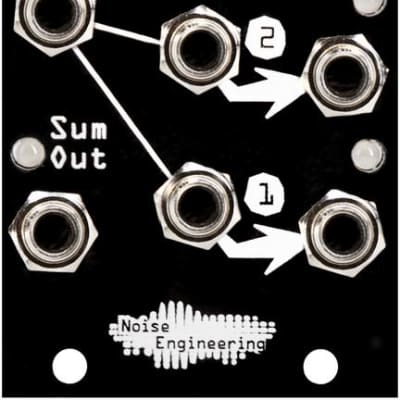 British Noise Electronics Gain Stage Amplifier Grey | Reverb