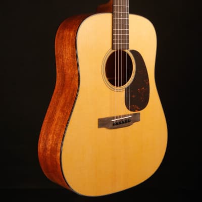 Martin D-18 Standard Series w/ Hard Case and TONERITE AGING! 3lbs 14.8oz image 2