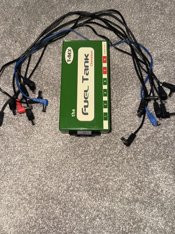 T-Rex Fuel Tank Chameleon
