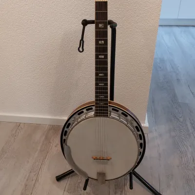Ariana Vintage Banjitar 6 String Banjo from 1980 image 8
