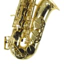Selmer AS42 Alto Saxophone Lacquer w/OHSC