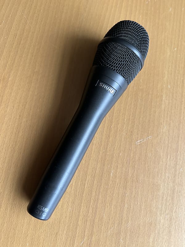 Shure KSM9 Microphone | Reverb
