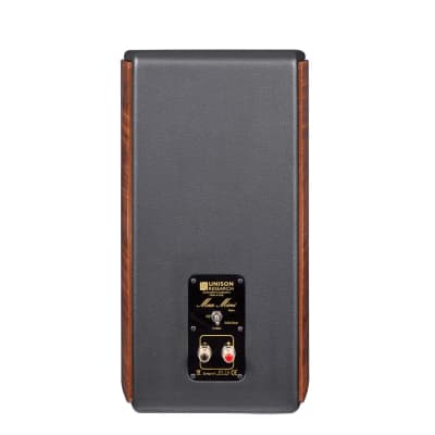 UNISON RESEARCH Max Mini - Bookshelf Loudspeakers (Pair) - NEW! image 5