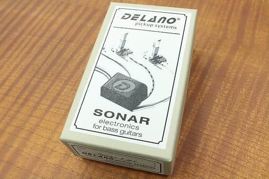 Delano SONAR 3 MS