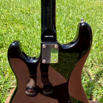 Electric Guitar Davison/Baldwin by Gibson neck ,Gotoh  tuners ,gig bag ,bridge humbucker blast@6lbs image 10