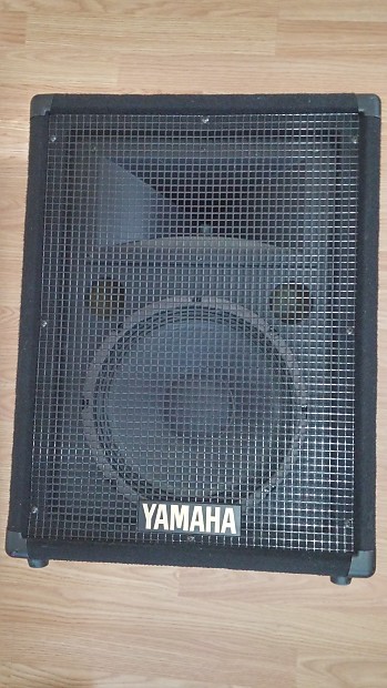 Yamaha s10e speakers outlet
