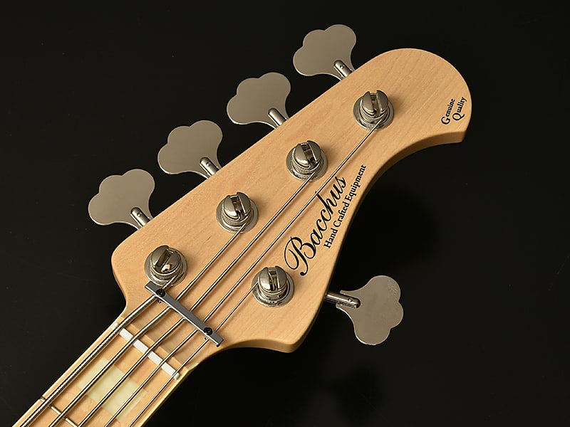 Bacchus Global Series BJB5-70s C-NA | Reverb