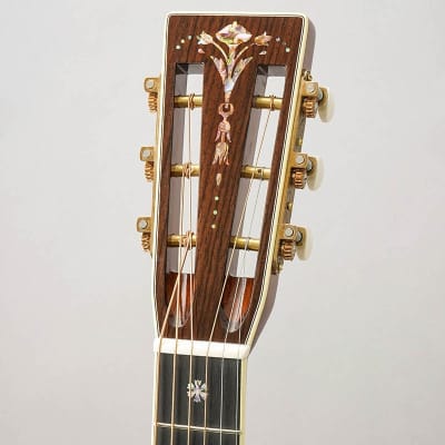 MARTIN CTM 0-45S Swiss Spruce VTS / Indian Rosewood -Factory Wood Selection Custom Model- image 11