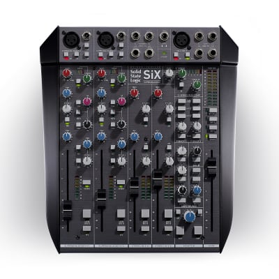 Solid State Logic SiX 4-Channel Analog Mixer
