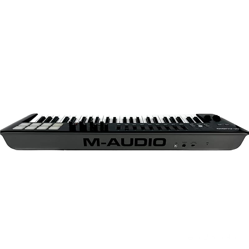 M-Audio Oxygen 49 MKIV MIDI Keyboard Controller image 2