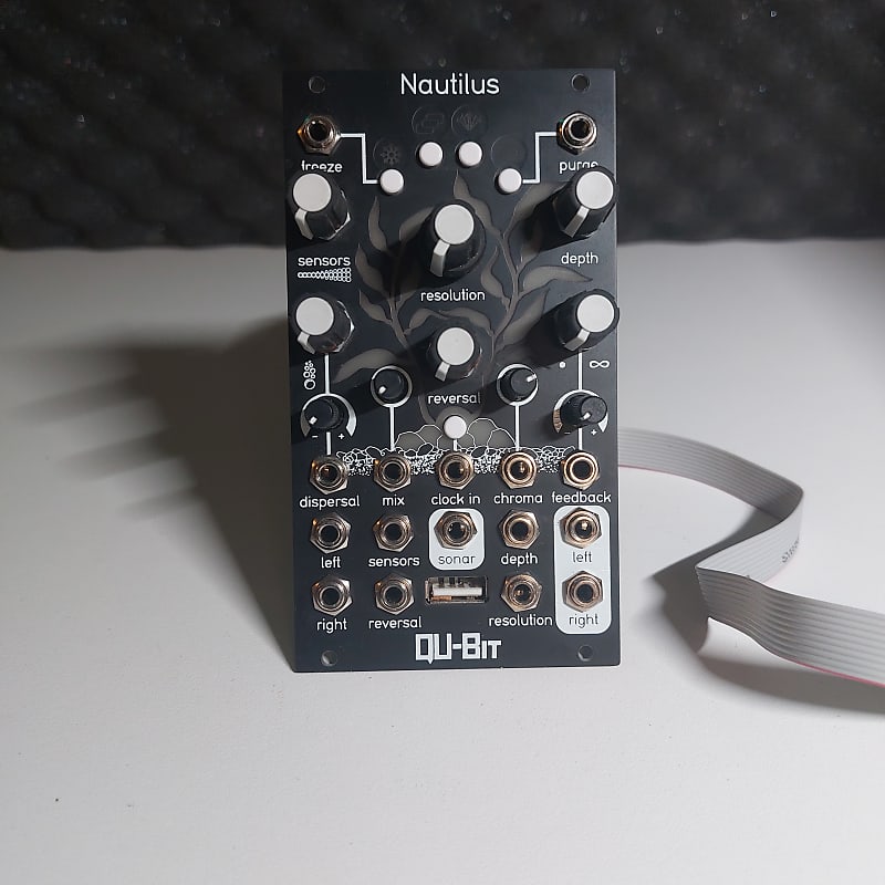 Qu-Bit Electronix Nautilus