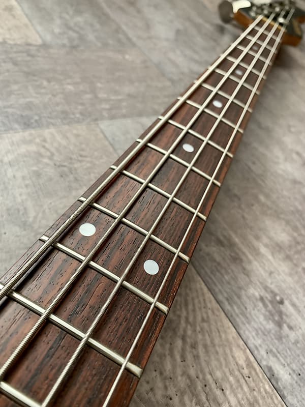 Kramer Jazz Bass • 80s • JAPAN • Sunday offer