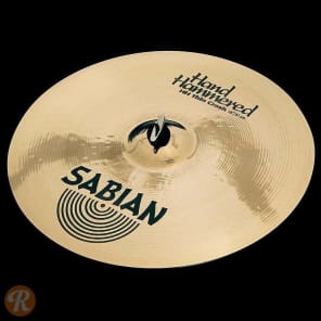 Sabian 15" HH Hand Hammered Thin Crash Cymbal (1992 - 2007)