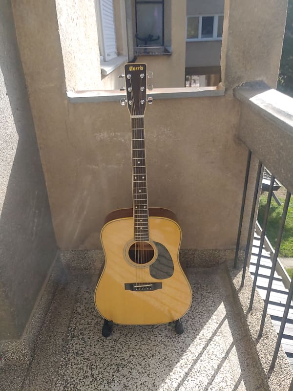 Morris W- 25 1978 Made In Japan (Free Worldwide Shipping