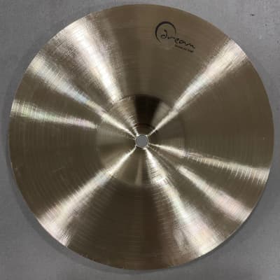 (MINT) Dream Cymbals 10" Libor Hadrava Signature Cymbal Stack image 4