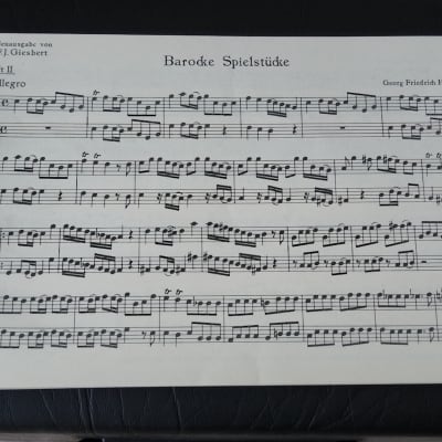Mollenhauer tenor Recorder Barock fingered image 19
