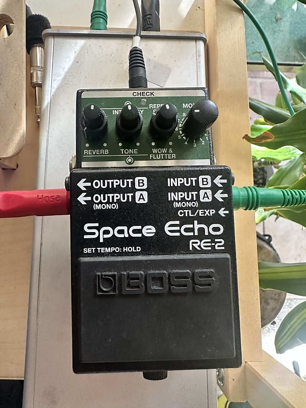 Boss RE-2 Space Echo