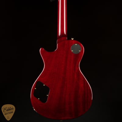 PRS McCarty 594 Singlecut - Dark Cherry Burst 2023 image 5