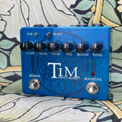 Reverb.com listing, price, conditions, and images for paul-cochrane-tim-overdrive