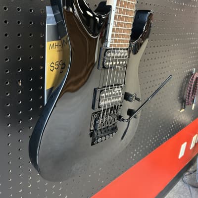 ESP LTD MH-200 with Jatoba Fretboard 2019 - Present - Black Bild 2