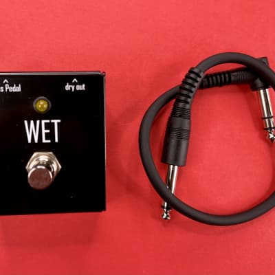 Gamechanger Audio WET Footswitch for Plus Sustain Pedal image 2