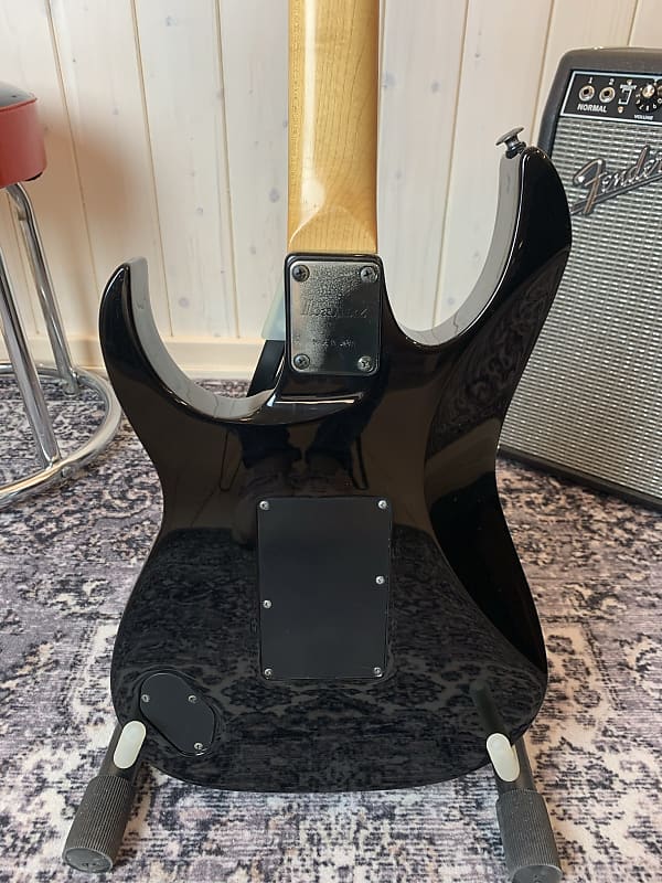 ibanez rg-550 Fシリアル 1991年日本製 Dimarzio Ibanez RG550