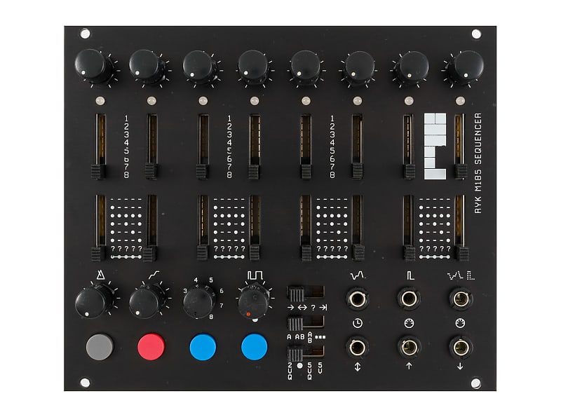 RYK Modular M185 Sequencer