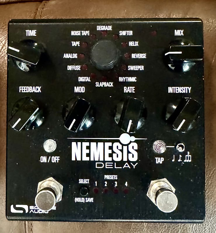 Source Audio Nemesis Delay