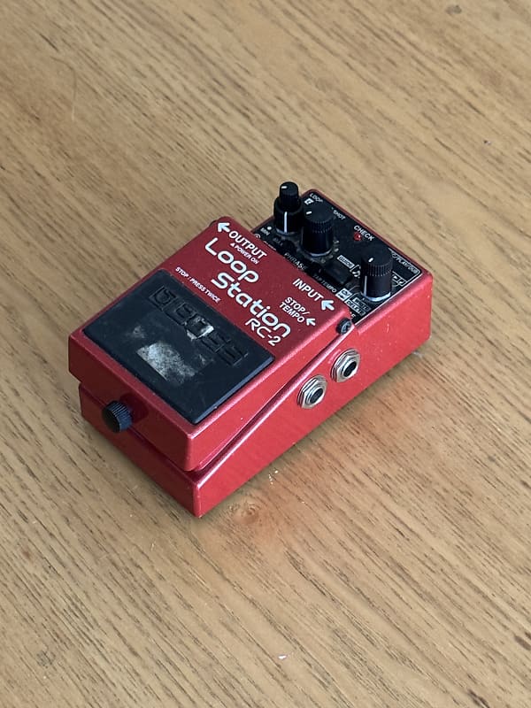 Boss RC-2 Loop Station