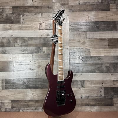 Jackson X Series Soloist SL3X DX Electric Guitar - Oxblood for sale