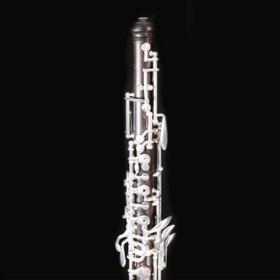 Selmer 121 Standard Oboe, Granadilla Body, Full Conservatory image 7