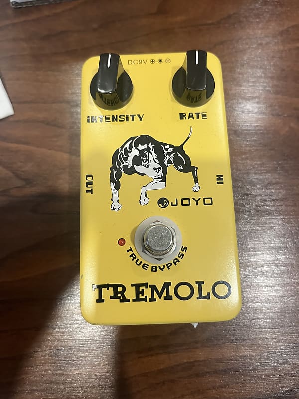 Joyo JF-09 Tremolo