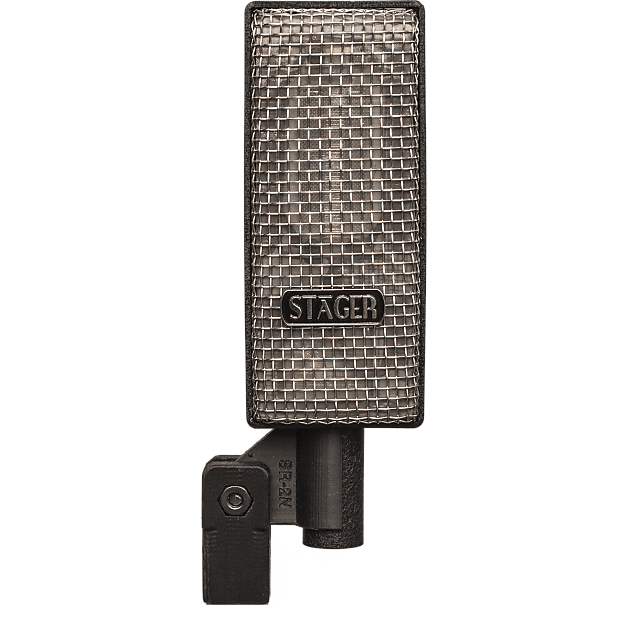 Stager SR-2N Rev 2 Ribbon Microphone image 1