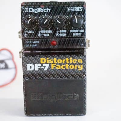 Digitech DF-7 Distortion Factory for sale