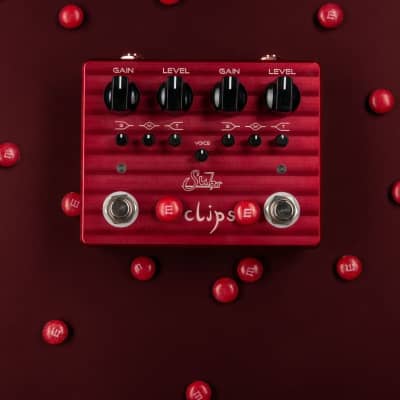 Suhr Eclipse Dual Channel Overdrive/Distortion image 5