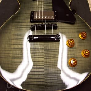 Epiphone les paul grey 2025