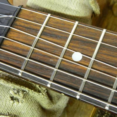 Robin Octave Guitar c.1986 Natural Ash image 8