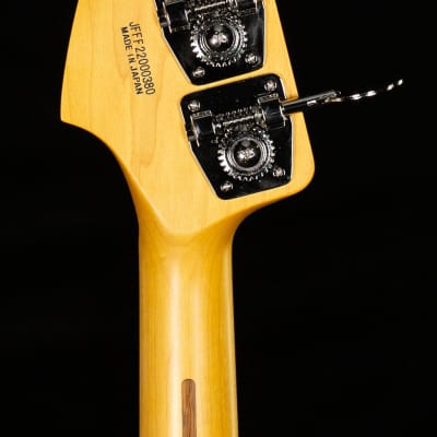 Fender Aerodyne Special Jazz Bass Rosewood Fingerboard Chocolate Burst (380) image 6