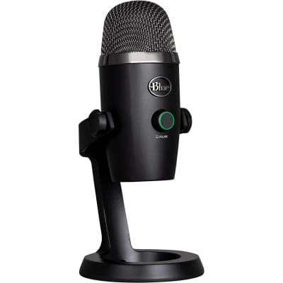 Blue Microphones Yeti - Microphone - USB - aztec copper 