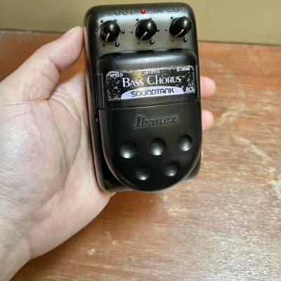 Reverb.com listing, price, conditions, and images for ibanez-bc5-bass-chorus-soundtank