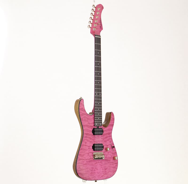 Bacchus Global Series HGD-CUSTOM24/MG [SN P0710] (08/21) | Reverb