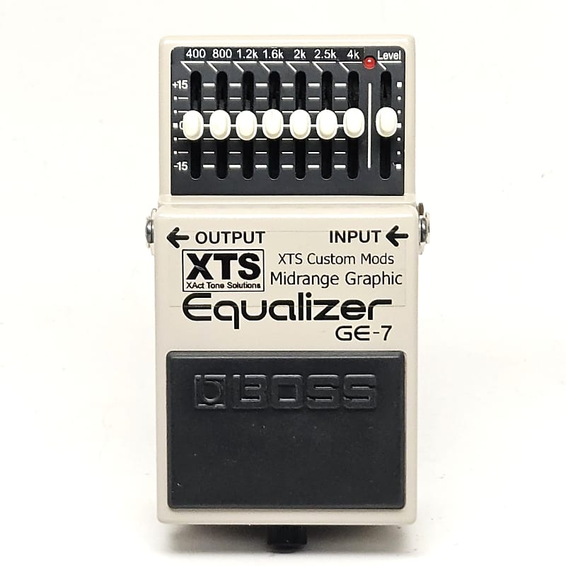 Boss GE-7 Equalizer