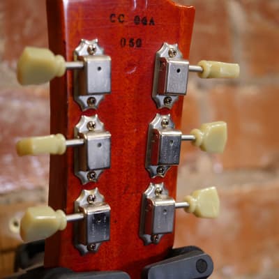 Gibson Les Paul Sandy - CC#04A Electric Guitar Dirty Lemon Sunburst | Collectors Choice | CC04A50 | Guitars In The Attic image 9