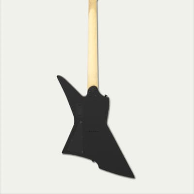 Aria Pro II XZ-02 Class Axe Matte Black | Reverb