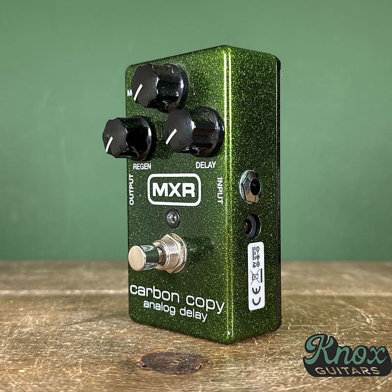 MXR M169 Carbon Copy Analog Delay