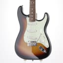 Fender Made in Japan Hybrid II Stratocaster Rosewood Fingerboard 3CS 2022  (S/N:JD22003178) (08/07)