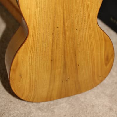 Savannah Guitars Size 00 Artist Build Acoustic Guitar. Amazing Wood! image 13