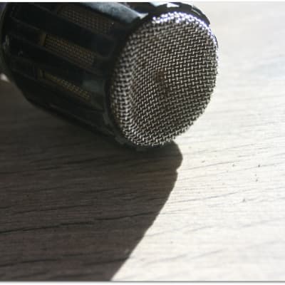 Shure Vintage SHURE Unidyne A model 580SA  Dynamic Microphone image 7