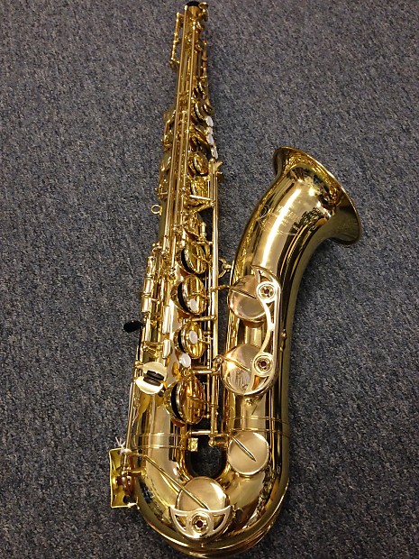 Yts 52 tenor saxophone top