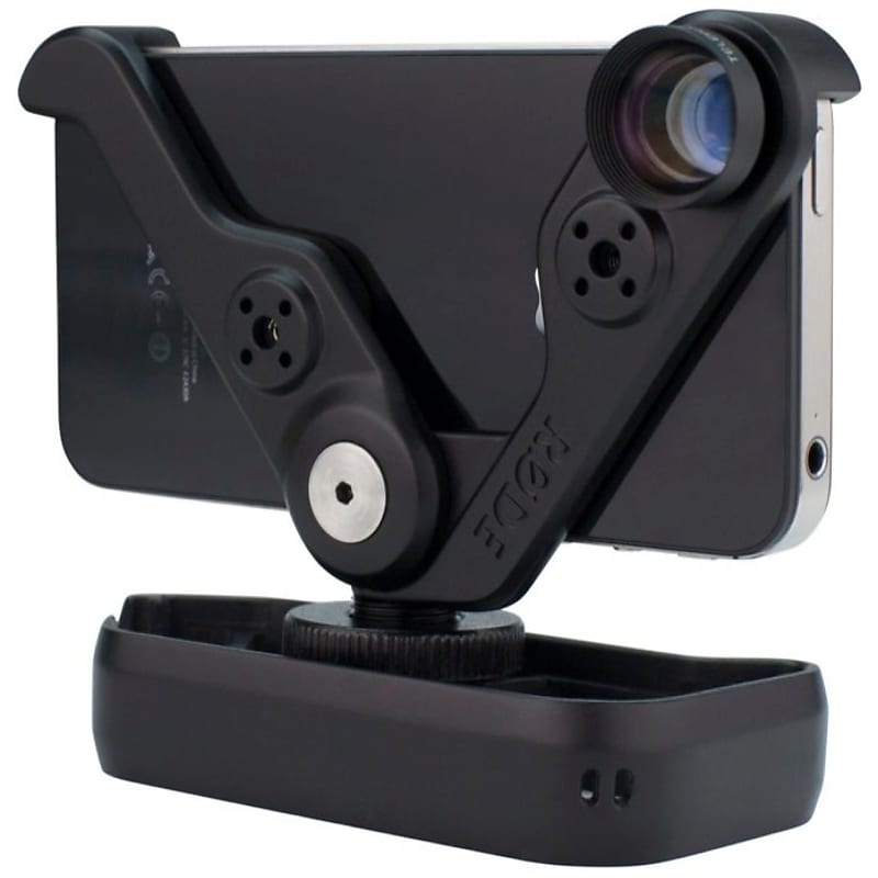 Rode RODEGrip Plus Mount and Lens Kit for iPhone 4 image 1